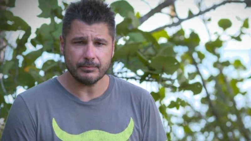 Survivor 5 - Λάμπρος Κωνσταντάρας: Όταν έκανε Πάσχα στην Κέρκυρα στο πλευρό της Ειρήνης Μερκούρη πριν 18 χρόνια! (Σπάνια ΦΩΤΟ)