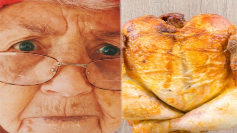 Το μυστικό της γιαγιάς για μα πετύχετε το τέλειο ψήσιμο στο κοτόπουλο