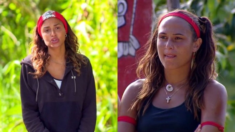 Survivor spoiler 26/03: «Άντε γ#μ$σου θα λέω σ' όποιον γουστάρω» - Σφάχτηκαν Ασημίνα - Ναυσικά!