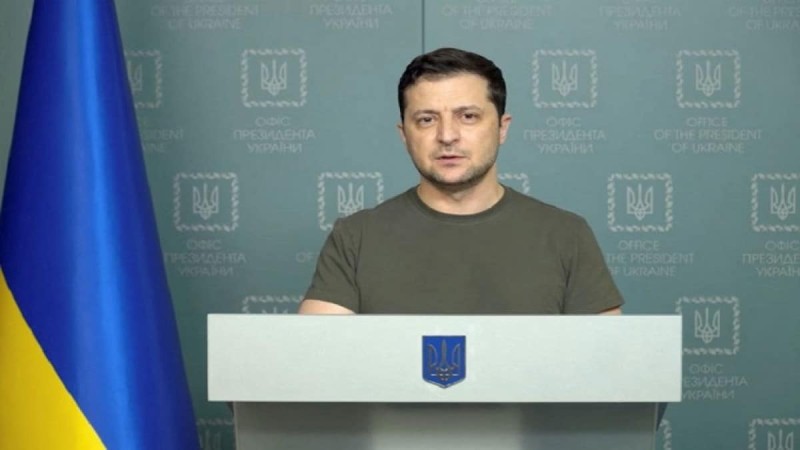 «Θα κυκλοφορήσει βίντεο με τον Ζελένσκι νεκρό!» - Προειδοποίηση του Υπουργείου Πληροφοριών της Ουκρανίας
