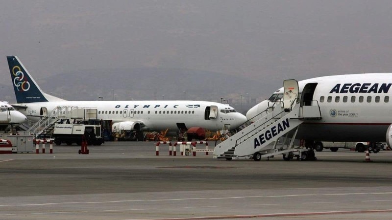 Ραγδαίες εξελίξεις για Aegean και Olympic Air - Είναι οριστικό!
