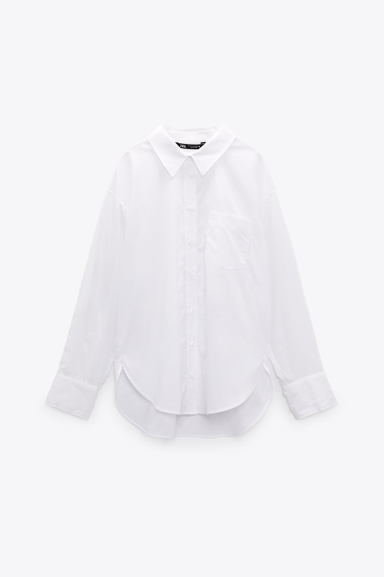 Η απόλυτη τρέλα στα Zara: Αυτό το πουκάμισο δεν πρέπει με τίποτα να λείπει από τη ντουλάπα σου - Συνδυάζετε με τα πάντα