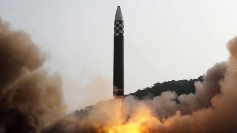 Η G7 «καταδικάζει έντονα» την εκτόξευση πυραύλων από τη Βόρεια Κορέα
