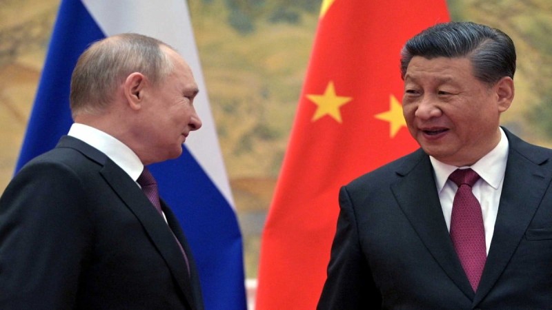 Η Κίνα ήξερε για την εισβολή της Ρωσίας στην Ουκρανία