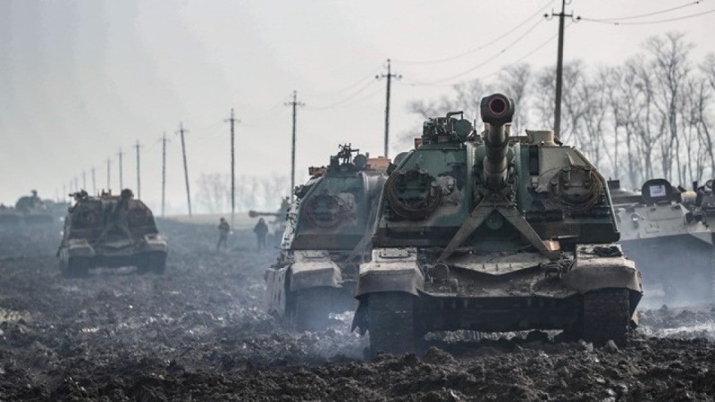 Ρωσική εισβολή στην Ουκρανία: Τα τρία σενάρια για την έκβαση του πολέμου - Καταστροφή, βρώμικος συμβιβασμός ή σωτηρία (photo-video)