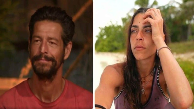 Survivor spoiler 30/03: Βόμβα! Αποχωρεί και η Μυριέλλα Κουρεντή και ο Απόστολος Ρουβάς;