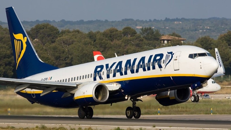 Προσφορά express Ryanair: Ταξίδια στο εξωτερικό από €19,99 με επιστροφή!