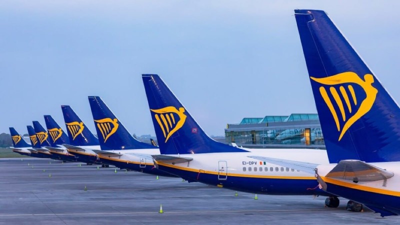 «Τρελή» προσφορά Ryanair: Ταξιδέψτε από 19,99 ευρώ με επιστροφή από Απρίλιο μέχρι και Ιούνιο