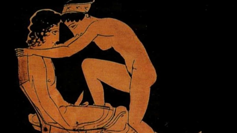 Τα λες και βίτσια: Αυτές ήταν οι 5 πιο περίεργες συνήθειες που είχαν οι Αρχαίοι Έλληνες στο σεξ