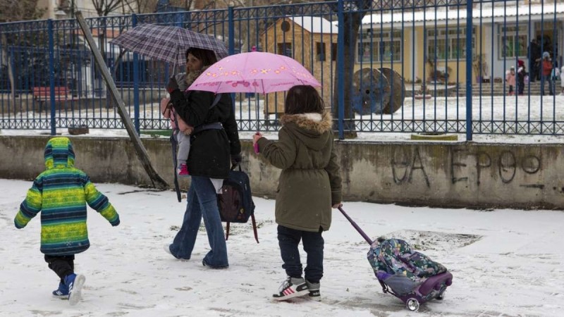 Κλειστά σχολεία στην Αττική: Ποια δε θα ανοίξουν τη Δευτέρα 14 Μαρτίου