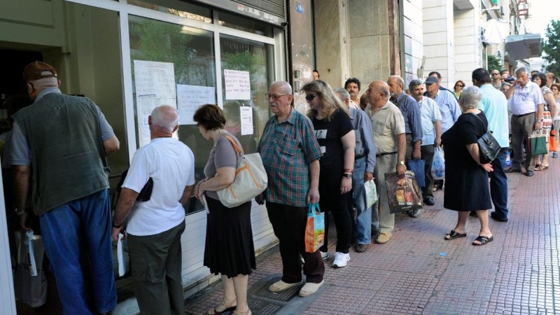 Μεγάλη προσοχή από όλους: Τι θα συμβεί στα ΑΤΜ όλης της Ελλάδας τη Δευτέρα (28/3)