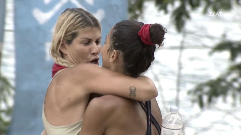 Survivor spoiler 06/03: «Εσύ φταις για όλα μάγισσα» - Απίθανο «ξέσπασμα» της Μυριέλλας στην Ευρυδίκη και αναβρασμός στην παραλία