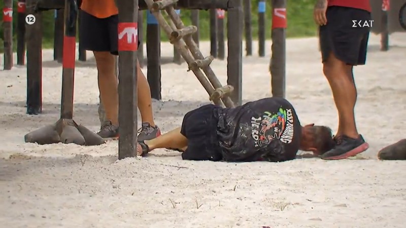 Survivor spoiler 06/03: Αγωνία για τον Τάκη Καραγκούνια - Αποχωρεί από το Survivor 5 ο μισθοφόρος;