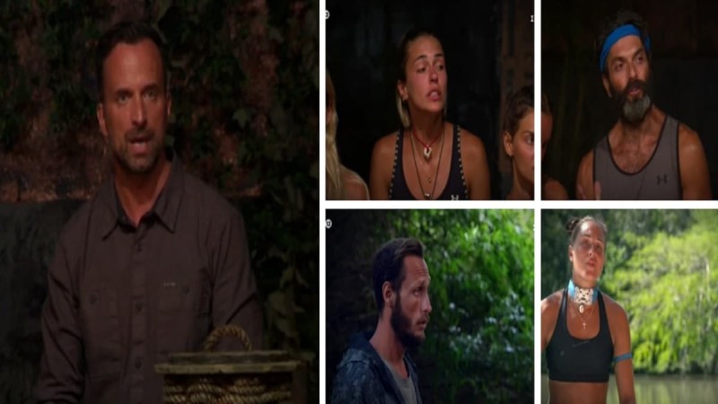 Survivor trailer 13/3: «Μαζέψου...!» - Κόλαση στο συμβούλιο με Μαρτίκα-Ταραμπάνκο - Παρέμβαση Λιανού