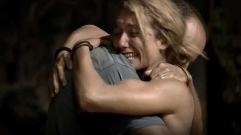 Survivor 5: Κατέρρευσε η Μαίη μετά από την αποχώρηση του Ανδρέα - «Δεν με πρόδωσε ποτέ» (video)