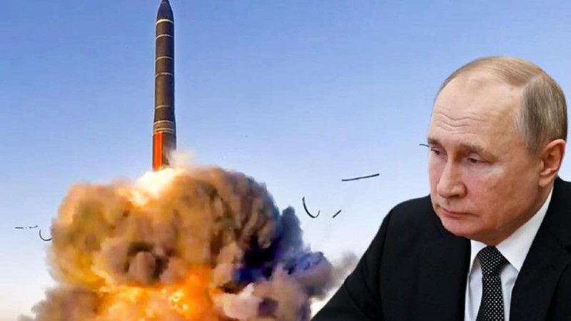 Πόλεμος στην Ουκρανία: Ανατριχιαστικές απειλές της Ρωσίας - «Θα χρησιμοποιήσουμε πυρηνικά αν...»