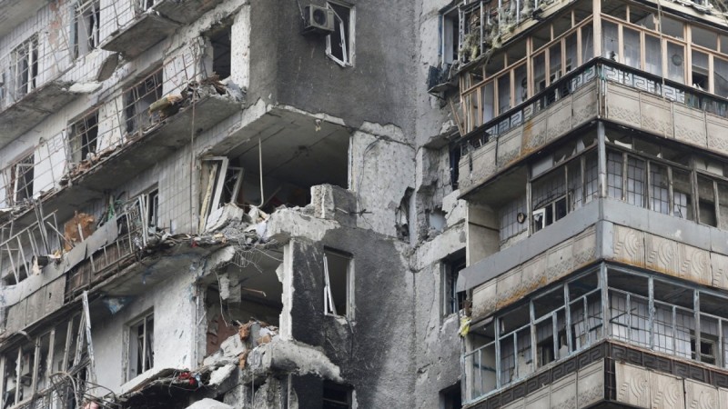 Πόλεμος στην Ουκρανία: Ρωσικές δυνάμεις βομβάρδισαν σχολείο στη Μαριούπολη - Είχαν βρει καταφύγιο 400 κάτοικοι