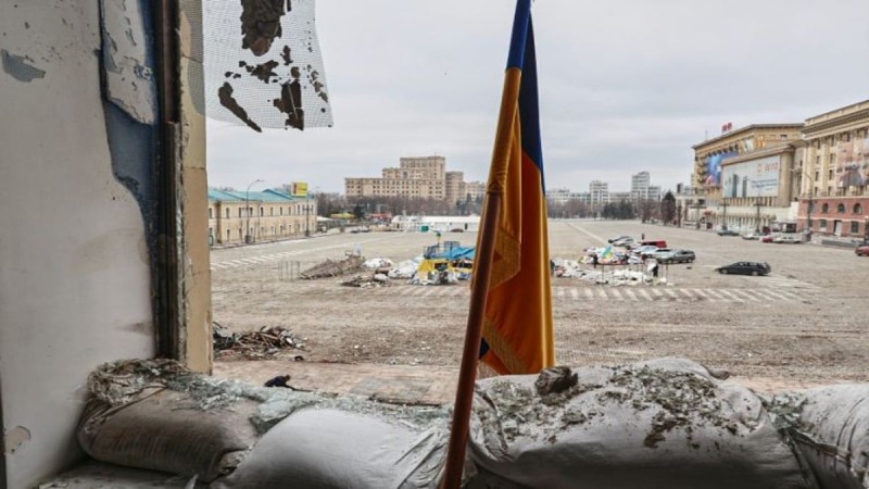 Πόλεμος στην Ουκρανία - Φρίκη στο Χάρκοβο: Ανεβαίνει ραγδαία ο αριθμός των νεκρών και των τραυματιών (video)