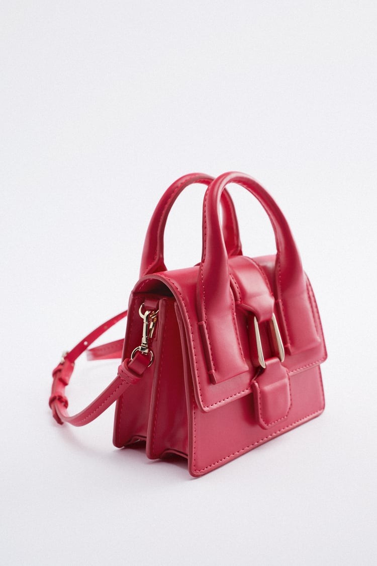  Η πιο στυλάτη τσάντα βρίσκεται στα Zara και κοστίζει μόλις 12,99€