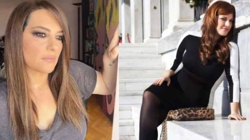 Η θαυματουργή δίαιτα της Κατερίνας Ζαρίφη: Έτσι έχασε 20 κιλά σε 8 μήνες!