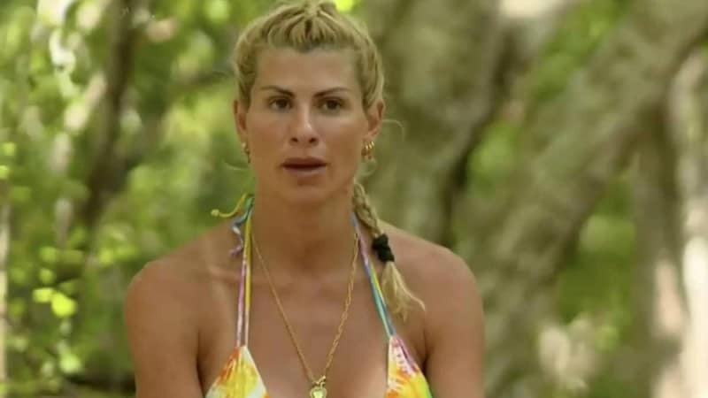 Ευρυδίκη Παπαδόπουλου αναγούλα survivor