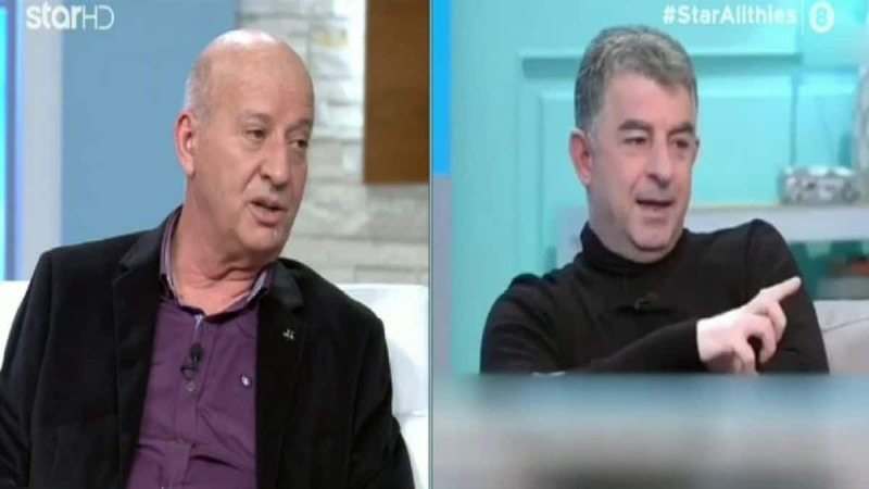 Αποκάλυψη Κατερινόπουλου για Καραϊβάζ: «Γι’ αυτό τον εκτέλεσαν» (ΒΙΝΤΕΟ)