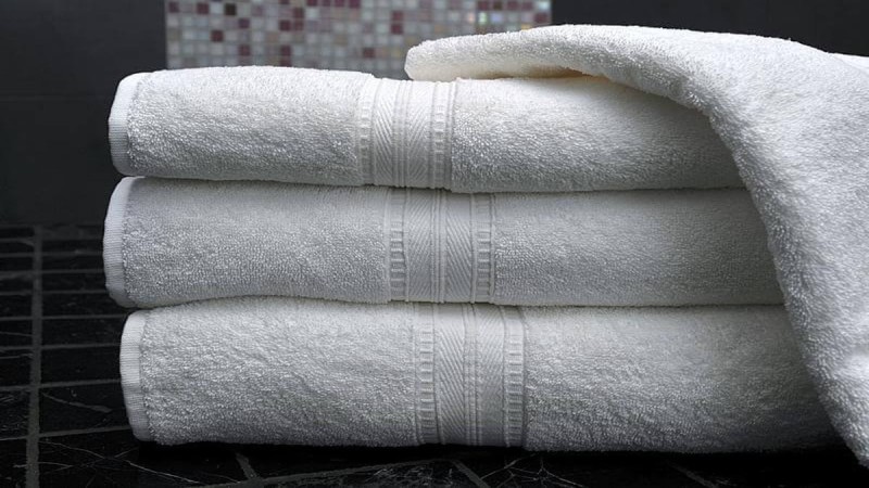  Για λευκές πετσέτες εφαρμόστε αυτές τις πανεύκολες και σουπερ οικονομικές συμβουλές