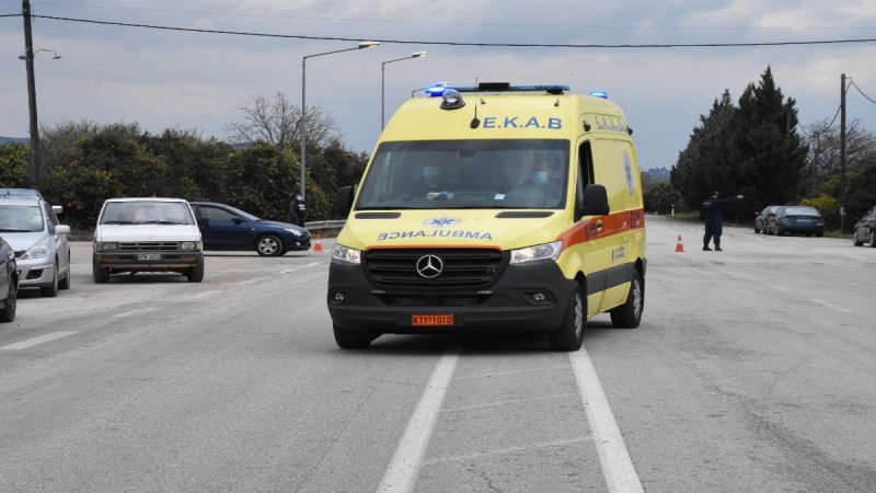 Τραγωδία στη Θεσσαλονίκη: Αυτοκίνητο παρέσυρε και σκότωσε πεζό