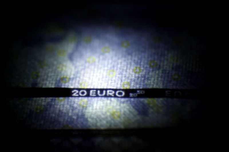 χαρτονομισμα-ευρω