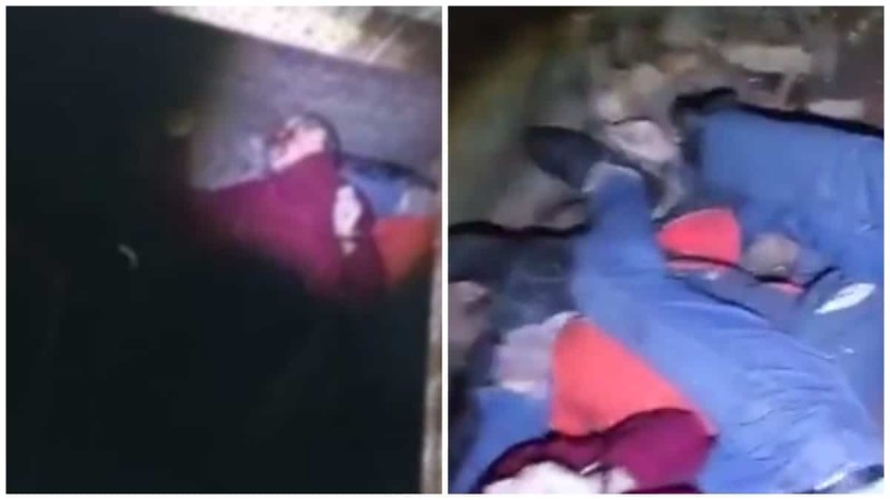 Πόλεμος στην Ουκρανία: Έξι νεκροί βρέθηκαν σε υπόγειο κτιρίου έξω από το Κίεβο (video)