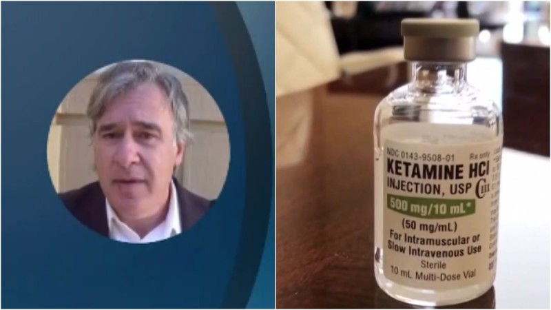 Πάτρα: Τι απαντά ο Ηλιάδης για τη κεταμίνη στη Τζωρτζίνα - Το δικηγορικό 