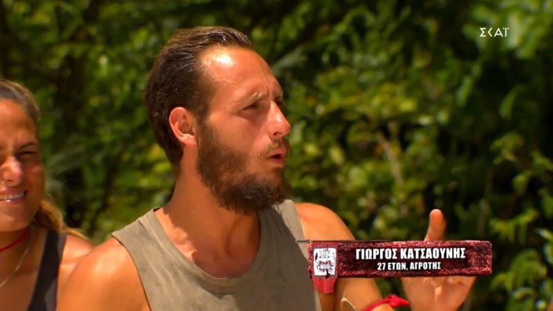 Survivor 5: «Σφάχτηκαν» Κατσαούνης και Σοϊλέδης για τα... μάτια του Εμμανουήλ - Απίστευτη ένταση! (video)