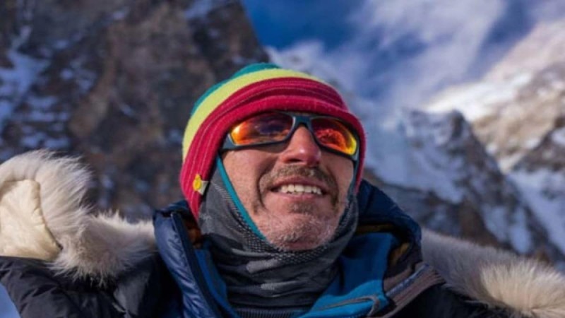 «Πιστεύω ότι θα γυρίσει»: Ραγίζει καρδιές ο γιος του κορυφαίου ορειβάτη Αντώνη Συκάρη