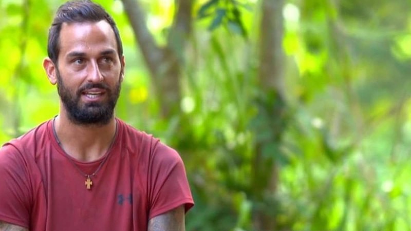 Survivor 5 - Άρης Σοϊλέδης: Αυτός ήταν ο λόγος που τον παράτησε στα «κρύα του λουτρού» η πρώην του!