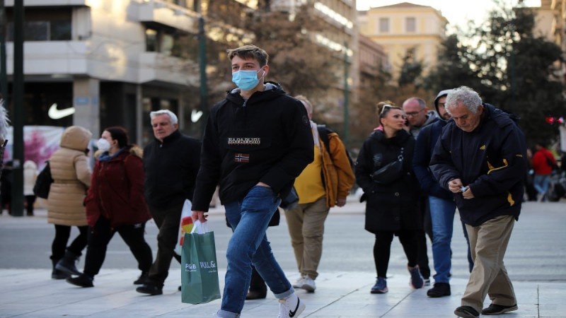 Τελευταία εβδομάδα με μέτρα! Τι απομένει για ανεμβολίαστους & το μέτρο που δεν καταργείται