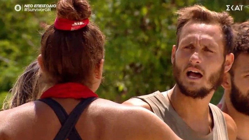 Survivor 5 - Στο «στόχαστρο» η Ασημίνα Χατζηανδρέου - «Τελείωσε» για τον Κατσαούνη (Video)