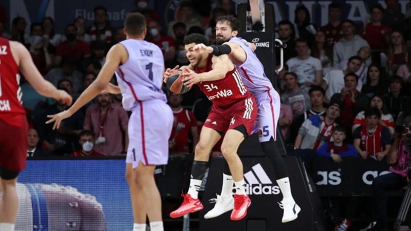 Euroleague: «Έπνιξε» την Μπαρτσελόνα και έστειλε τη σειρά σε 5ο ματς η απίστευτη Μπάγερν!