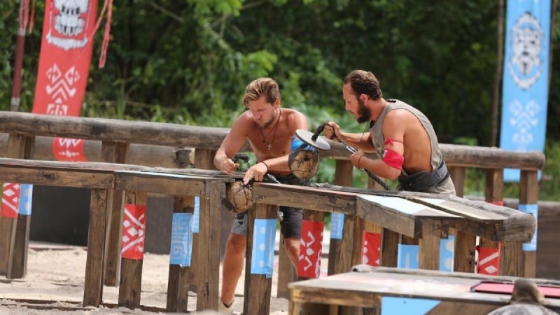 Survivor spoiler 13/04, ΟΡΙΣΤΙΚΟ: Αυτή η ομάδα κερδίζει το έπαθλο φαγητού!