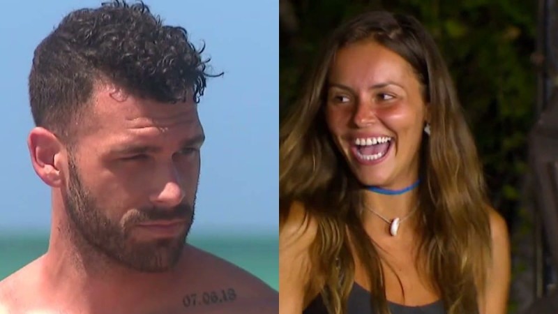 Survivor spoiler 16/04: Νέο ειδύλλιο στο Survivor 5 - Τι... τρέχει ανάμεσα σε Σοφιάννα και Σχίζα μετά την ένωση;