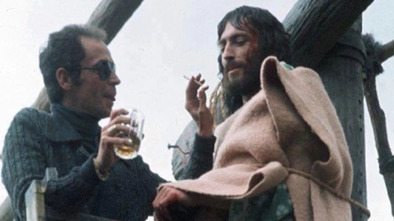  Ιησούς από τη Ναζαρέτ: Το 'μυθικό' κόστος παραγωγής και άγνωστες πτυχές της σειράς που ταυτίστηκε με το Πάσχα