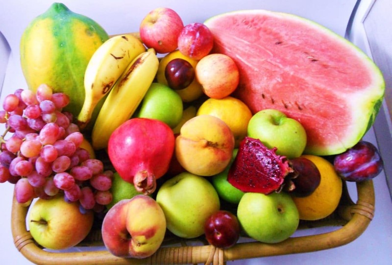 Τα φρούτα με τις χαμηλότερες θερμίδες: Δεν φαντάζεστε ποιο έχει τις λιγότερες