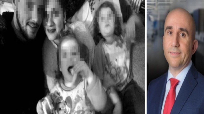 Γρηγόρης Λέων: «Ο ορισμός της ασφυξίας υπάρχει για την Ίριδα - Η Τζωρτζίνα βασανίστηκε πάρα πολύ» (Video)