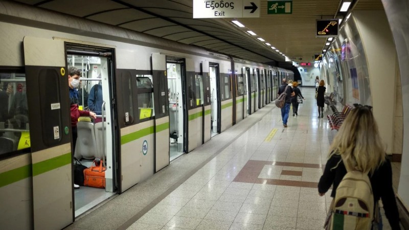Αυτοί είναι οι τέσσερις νέοι σταθμοί του Μετρό: Από Καλλιθέα... μέχρι «Σταύρος Νιάρχος»! (photo)