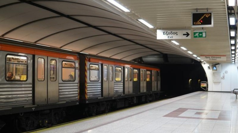 ΜΜΜ: 24ωρη απεργία σε Μετρό, Τραμ, ΗΣΑΠ την Τετάρτη (6/4)