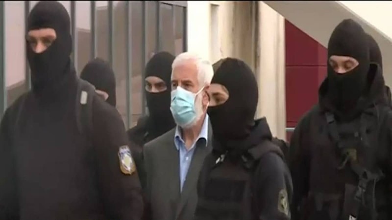 Πέτρος Φιλιππίδης: Συνεχίζεται κεκλεισμένων των θυρών η δίκη - Ξανά στο δικαστήριο η ηθοποιός που τον κατήγγειλε για βιασμό (Video)