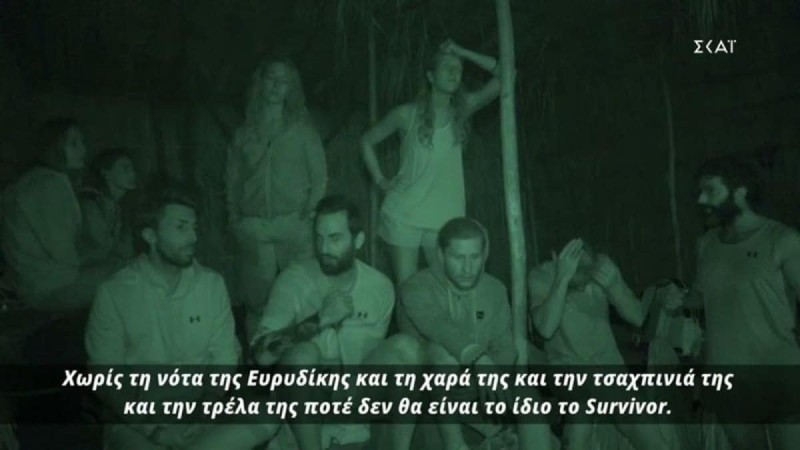 Survivor 5: Λύγισαν όλοι στην καλύβα - Σε τραγική κατάσταση η Βρισηίδα - «Δε θα είναι πια το ίδιο...» (video)