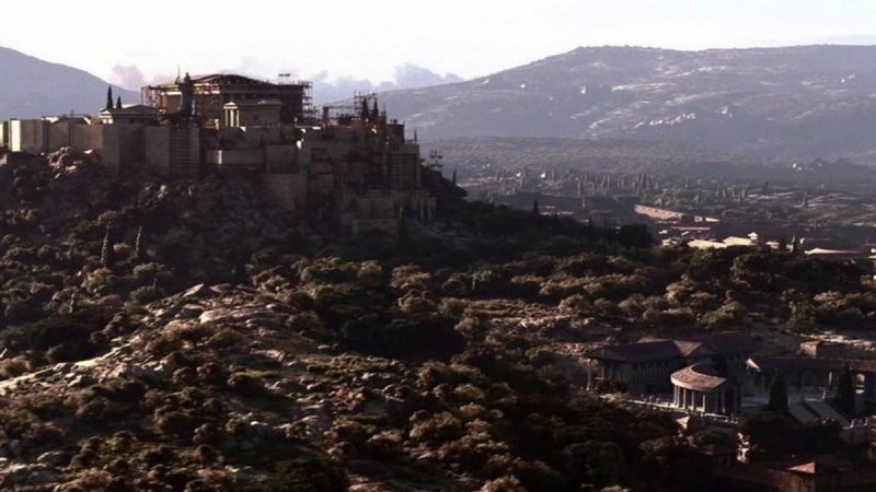 Έτσι ήταν η Αθήνα 2.000 χρόνια πριν - Δείτε το συγκλονιστικό βίντεο