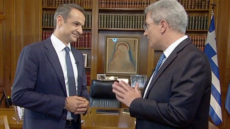 Ο Νίκος Χατζηνικολάου αποκάλυψε το πλάνο Μητσοτάκη για τις εκλογές