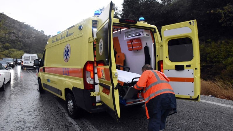 Τραγωδία στο Ηράκλειο: 60χρονος βρέθηκε νεκρός μέσα στο αυτοκίνητό του