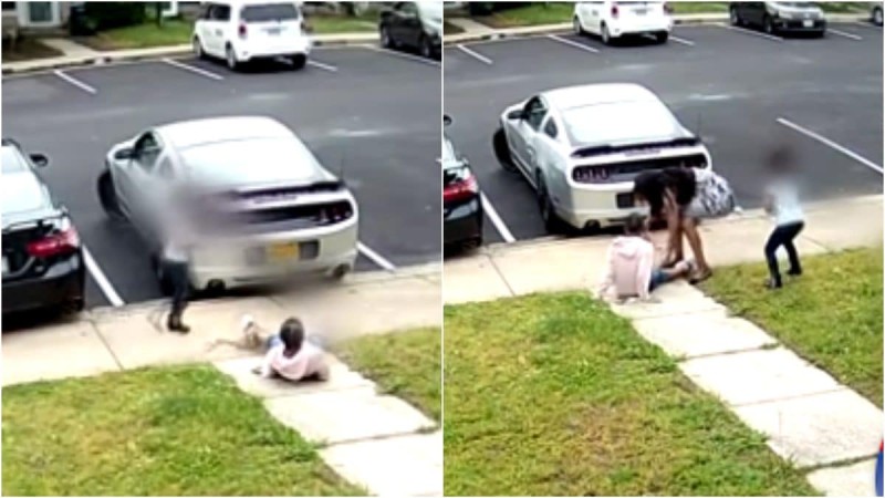 Θρίλερ στις ΗΠΑ: Πυροβόλησαν 9χρονο κορίτσι σε δρόμο της Βιρτζίνια - Σκληρές εικόνες (video)